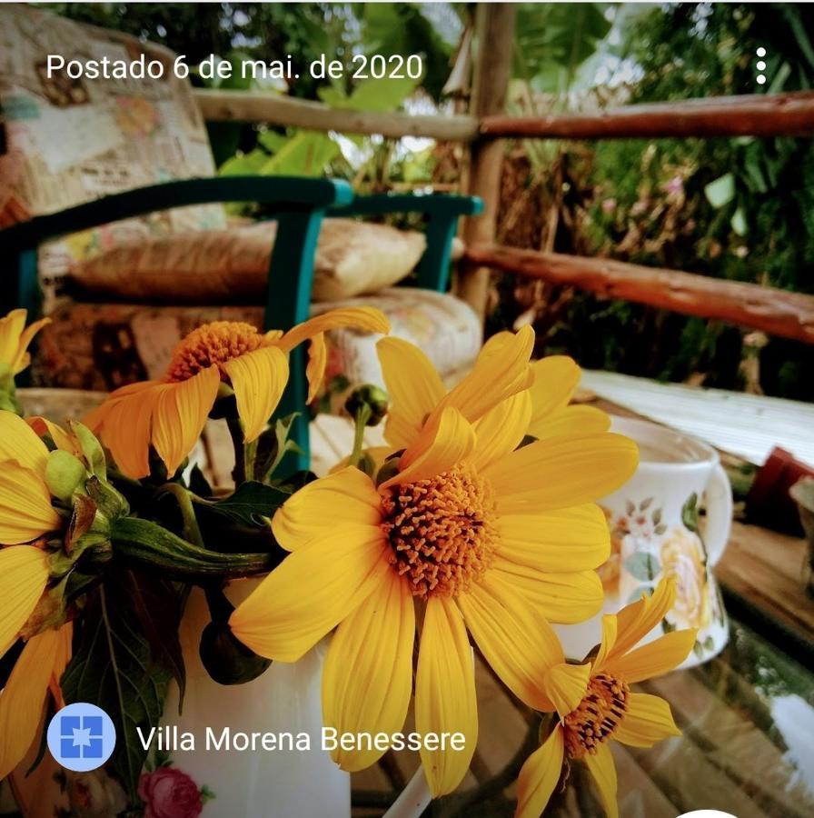 Villa Morena Benessere Florianópolis Exterior foto
